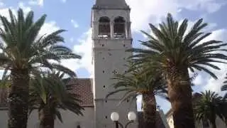 Kroatien Urlaub 2012 Trogir