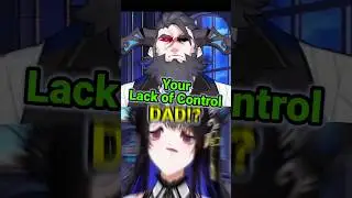 Nerissa Got Exposed by Her Own Dad! [Hololive | Nerissa]
