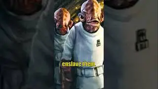 Why Palpatine HATED The Mon Calamari