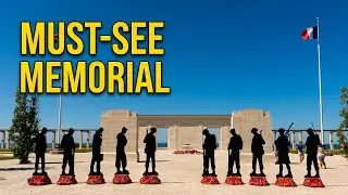 The British Memorial in Normandy (and why it matters)