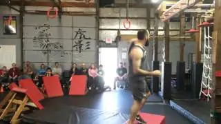 Shinboi Showdown Stage 3