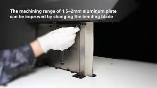 ACCUTEK AT3 Letter Bender