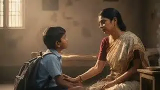 # Humanity Still Exists | Mother & Son Help a Poor Sick Woman | Real Story”