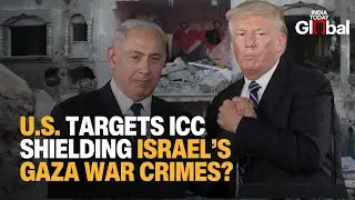 ICC Slams US Sanctions on Judges as &lsquo;Attack on Justice&rsquo; as Israel Backs Washington&rsquo;s Move