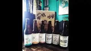 Just Another Janis: Mitchell's Backyard Brewery Craft Beer Unboxing