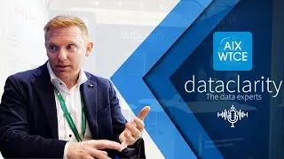 AIX/WTCE 2025: Paul Bilham, Data Clarity
