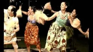 Danza Africana Contemporanea Cristina Bonati Sana Soro 