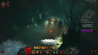 Diablo 3 Might Of The Earth Set Demo