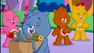 Twilight Sparkle Gets Angry At Cheer Bear Grumpy Bear Tenderheart Bear And Funshine Bear 