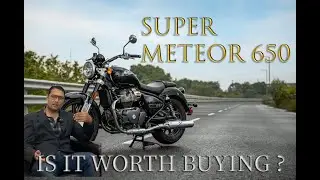 Royal Enfield Super meteor 650 || expert technical analysis || interceptor 650 vs super meteor 650
