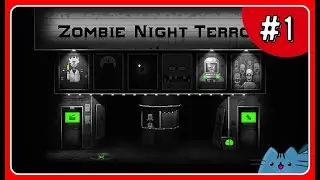 la noche de los zombies | Zombie Night Terror | GIGAT | parte 1 |