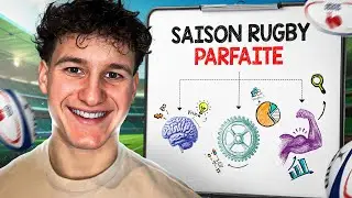 Comment faire une BONNE SAISON au RUGBY ? (3 piliers)