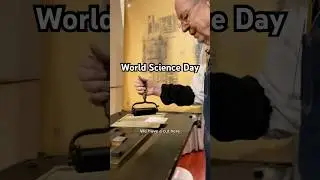 Howard makes a print that&rsquo;s out of this world for World Science Day (November 10)