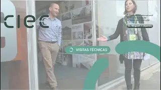 1st CIECC - Technical Visits