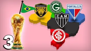 FIFA IMPERIALISMO BRASIL 124 Times: Quem vai dominar o Brasil? (Parte 3)