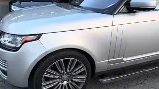 2016 Land Rover Range Rover