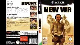 FORMER WR: Rocky (2002) | Nintendo GameCube | NEW WR: 34:42