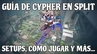 GUIA de CYPHER en SPLIT