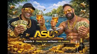 Episode 6 - Honey Love & Honest Life Lessons