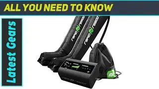 Rapid Reboot Recovery System Compression Boots - The Best for Optimized Recovery