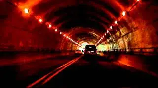 Tunnel Road in Asheville, North Carolina.