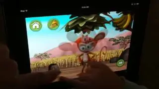 Monkey See Monkey Do - Savanna By Smartoonz Ltd.