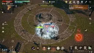 Фарм спот и Минигайд на мага Lineage 2 Mobile