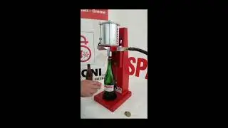 TAPADORA NEUM&Aacute;TICA BOTELLAS TAP&Oacute;N CORONA