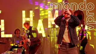 Gallowstreet speelt de soundtrack van De Libi | VPRO Mondo