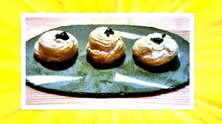 Ricetta: Zeppole di S. Giuseppe con Bign&egrave; all'olio e Crema Chantilly all'italiana