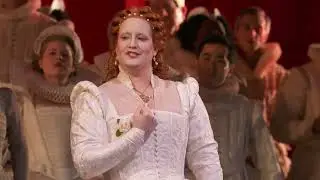 &Oacute;pera Maria Stuarda de Gaetano Donizetti com legendas em portugues