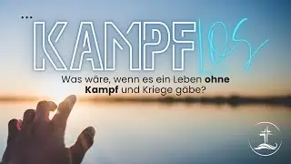 Ein Leben ohne Kämpfe und Kriege?