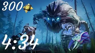 Dauntless | Patch 1.8.3 | Trials - Dauntless difficulty | Koshai | Ostian Repeaters