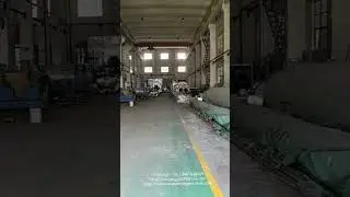 Hollow Paddle Dryer For Sludge