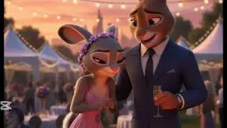 💔 ZOOTOPIA: Judy Must Choose... Between Nick and Ethan | Love Drama Story