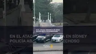 🔴 Ataque terrorista en evento de Januc&aacute; en S&iacute;dney deja 12 muertos: