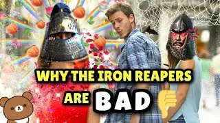 Conqueror's Blade | Why I think the Iron Reaper buff is bad