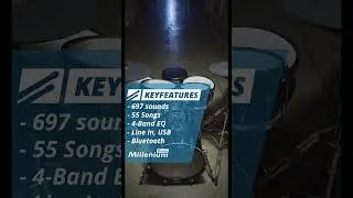Key features of our MPS-750X Pro 🙌🏻 #milleniumdrums #millenium #drums #drummer #edrum #drumming