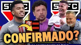 EXCLUSIVO ANDR&Eacute; HERNAN TRAZ INFORMA&Ccedil;&Otilde;ES EXCLUSIVAS DO S&Atilde;O PAULO | ATUALIZA&Ccedil;&Otilde;ES DO SPFC!