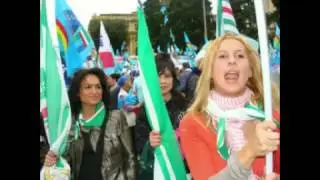 Ouverture V Congresso Fisascat Arezzo 2