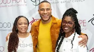 Yvonne Steadman's Rooted & Grounded Testimony