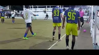[1] AFBA vs D'SOLID 01 - TURNAMEN GM GANDARIA CUP III