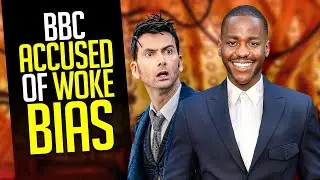 BBC accused of WOKE Bias, Hollywood rushes to the defense!