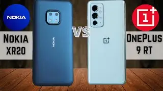 Nokia XR20 vs OnePlus 9RT comparison #nokiaxr20 #oneplus9rt #nokiaxr20vsoneplus9rt #techwings #tech