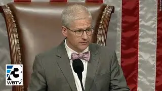 N.C. Rep. Patrick McHenry Announces Retirement From Congress