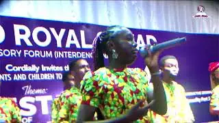 Peace like a River by vinesong Minstrels ministration #68outreach 