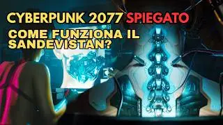 STORIA COMPLETA DEL CYBERWARE - IMPANTI, BIOWARE E REAL SKIN - CYBERPUNK 2077 SPIEGATO