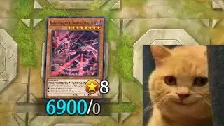 WHEN 6900 ATK GANDORA DESTROY ALL CARD ON THE FIELD! YUGIOH MASTER DUEL