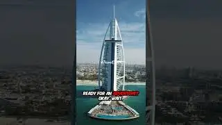 Discover Yas Island Dubai #travel #video #short