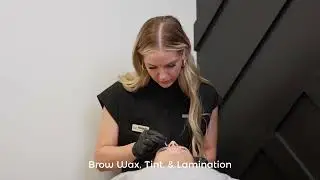 Brow services at Injx Bar are a next level experience!